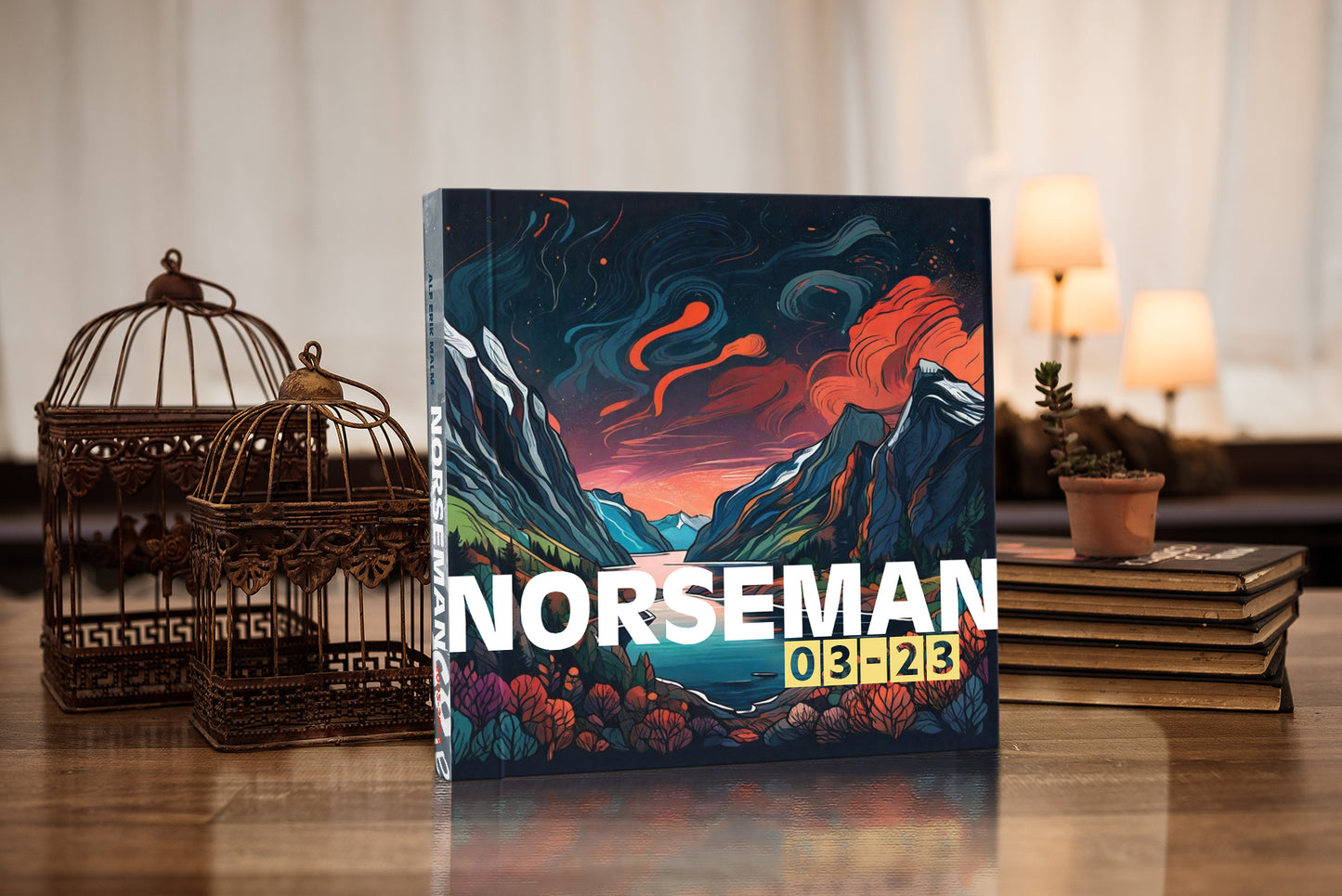 Norseman 2003-2023 (Hardcover)