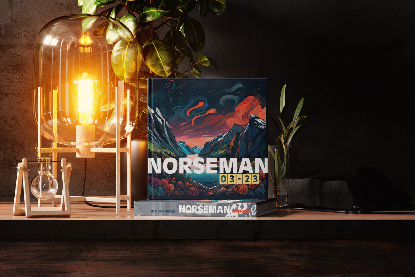 Norseman 2003-2023 (Hardcover)
